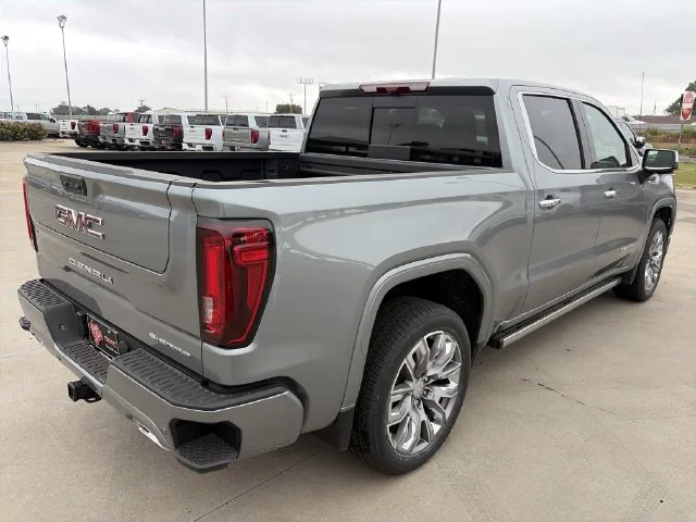 New 2026 Silver GMC Denali image 7