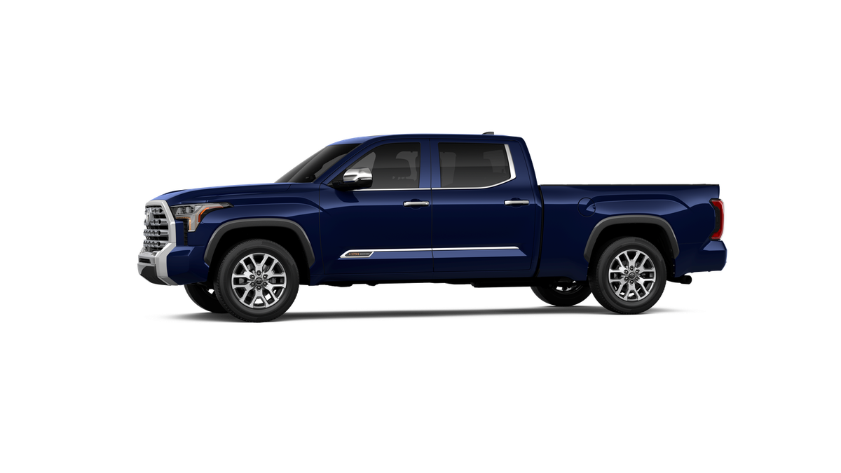 2026 Toyota Tundra 1794 Edition - Photo 33