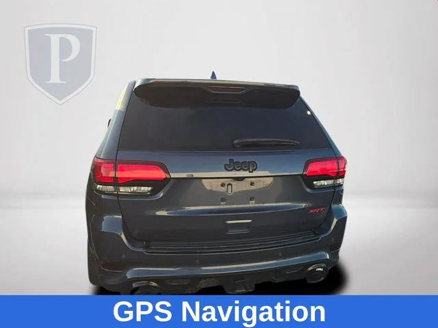 Used 2021 Blue Jeep SRT image 9