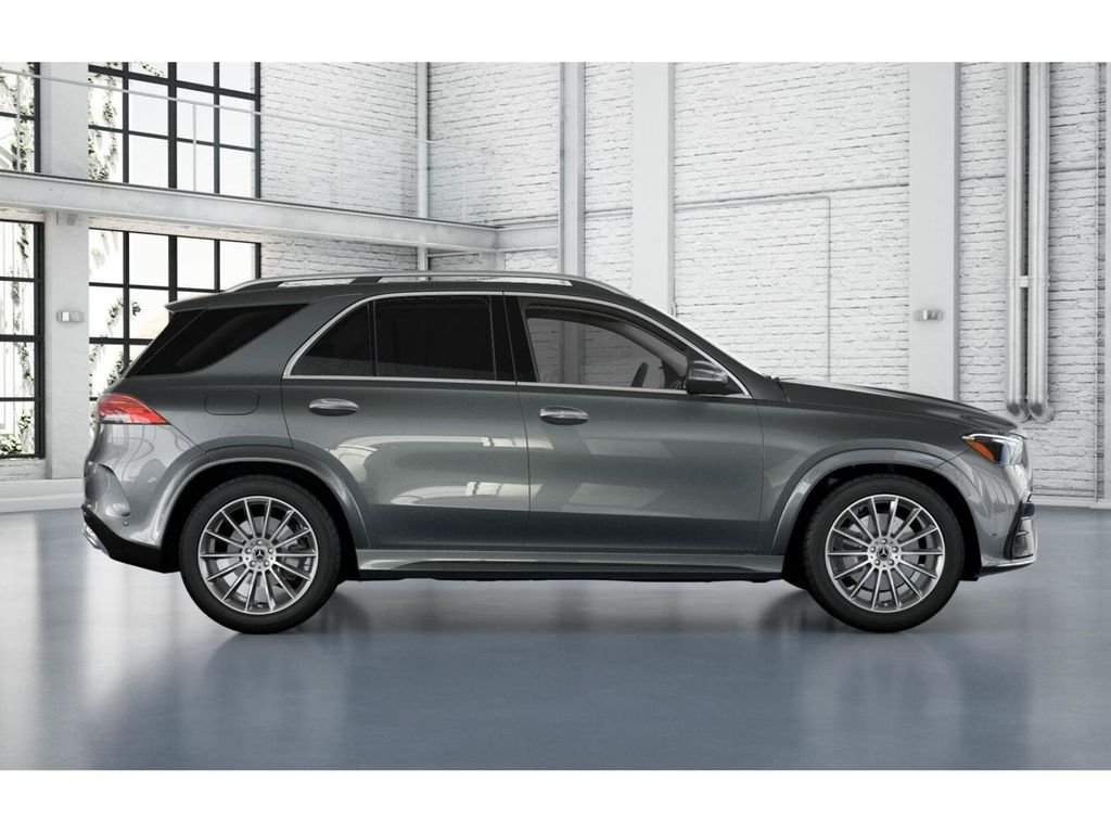 New 2026 Selenite Grey Metallic Mercedes-Benz GLE 450 image 16