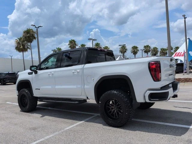 Used 2026 White GMC AT4 image 6