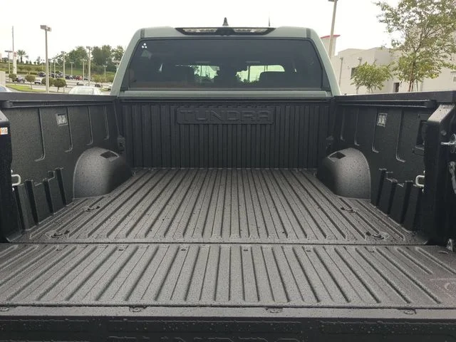 New 2026 Lunar Rock Toyota 1794 Edition image 13