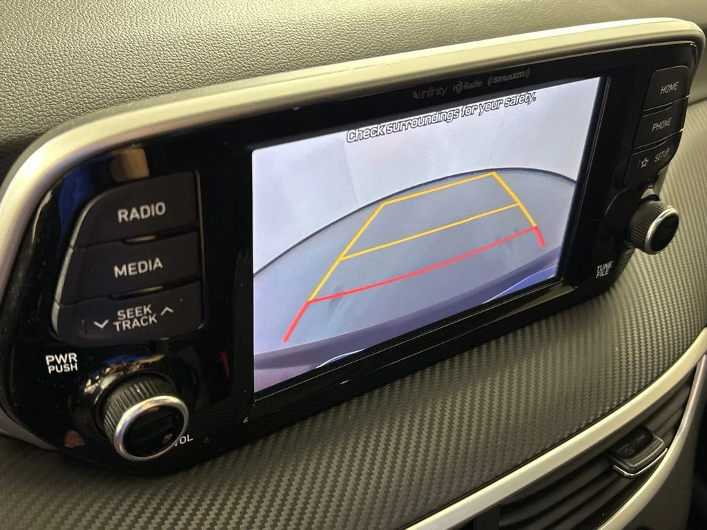 Used 2019 Red Hyundai Night image 38