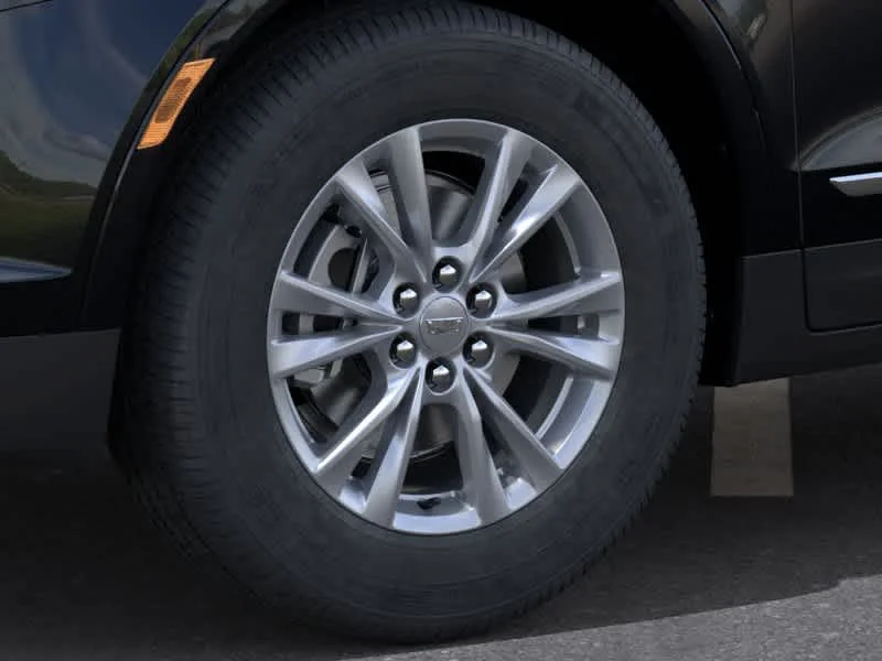 New 2026 Stellar Black Metallic Cadillac Luxury image 9