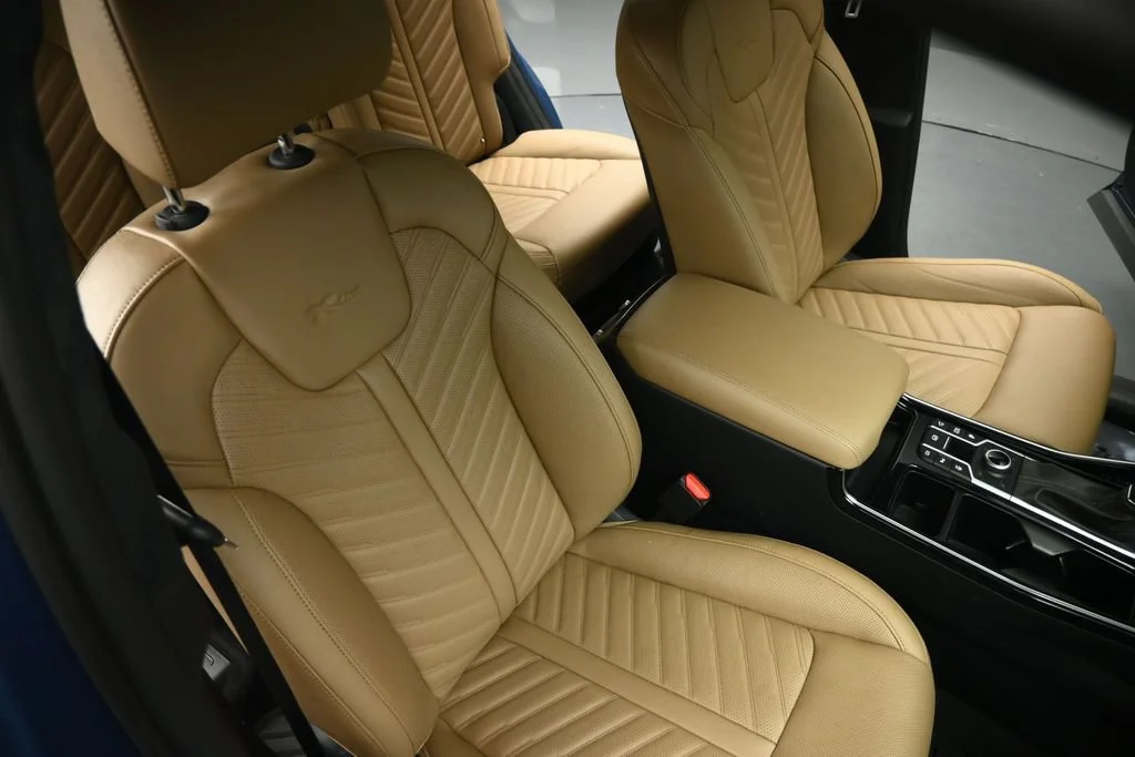 Certified Used 2025 Black Kia X-Line SX Prestige image 57