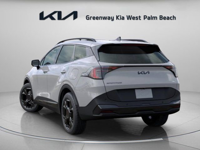 New 2026 Gray Kia X-Line image 5