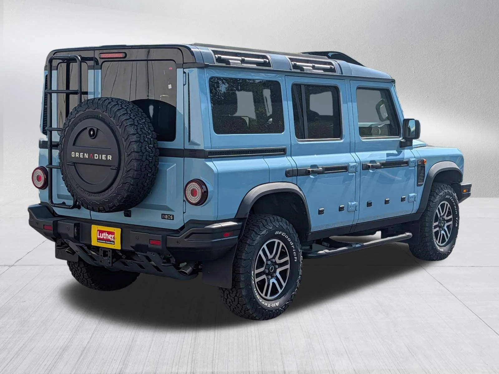 2026 INEOS Grenadier Fieldmaster Edition - Photo 7