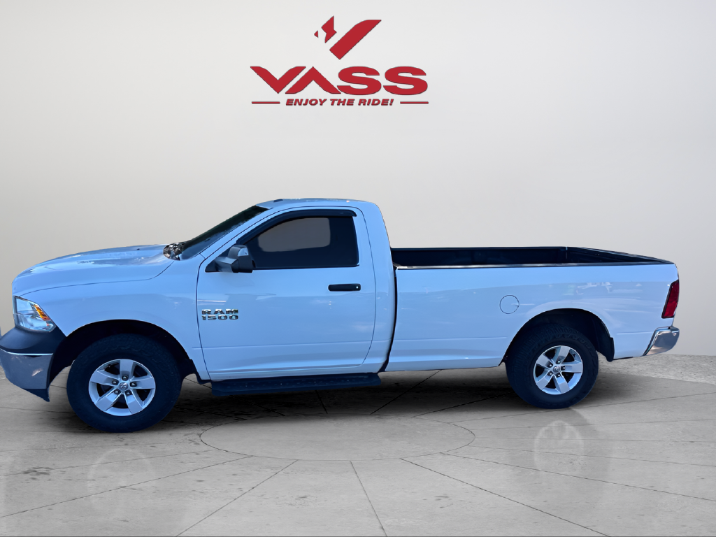 Used 2017 White Ram Tradesman image 2