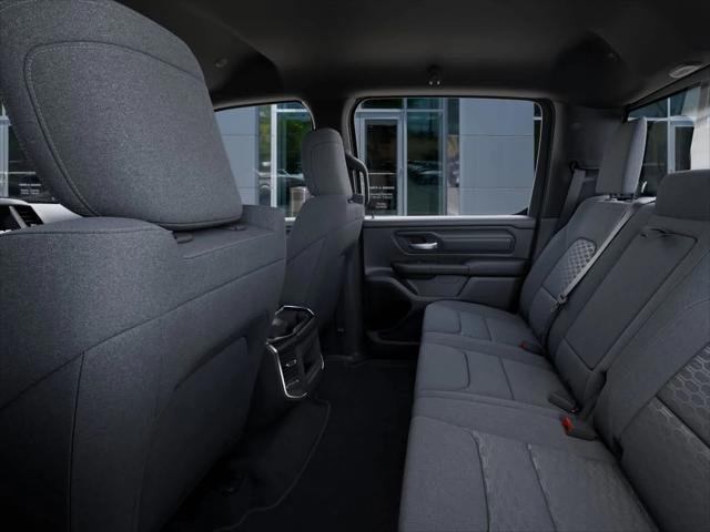 New 2026 Bright White Clearcoat RAM Express image 49