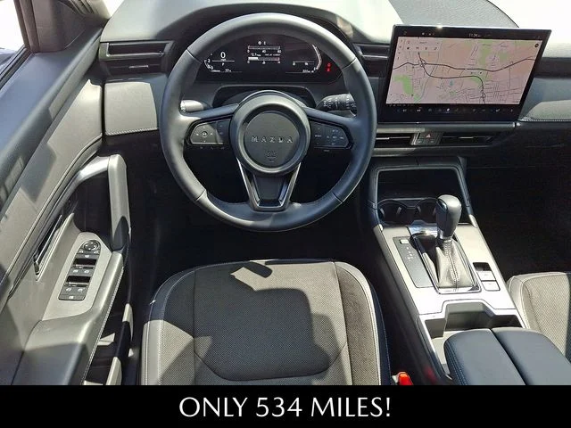 Certified Used 2026 White Mazda 2.5 S Preferred image 12