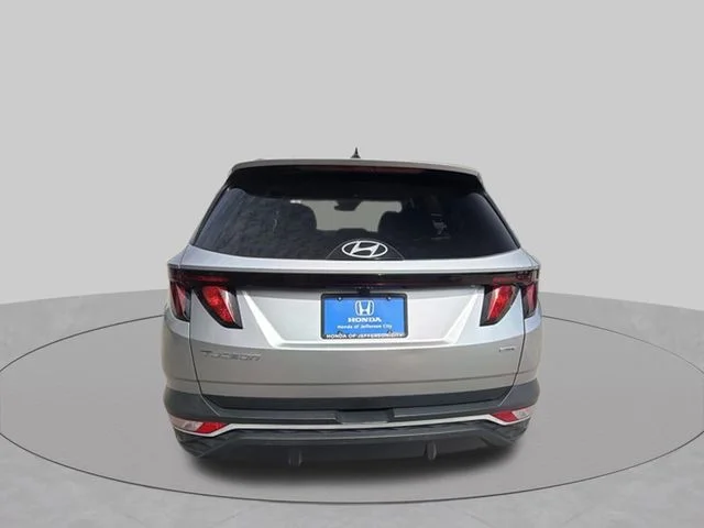 Used 2024 Shimmering Silver Hyundai SEL image 4
