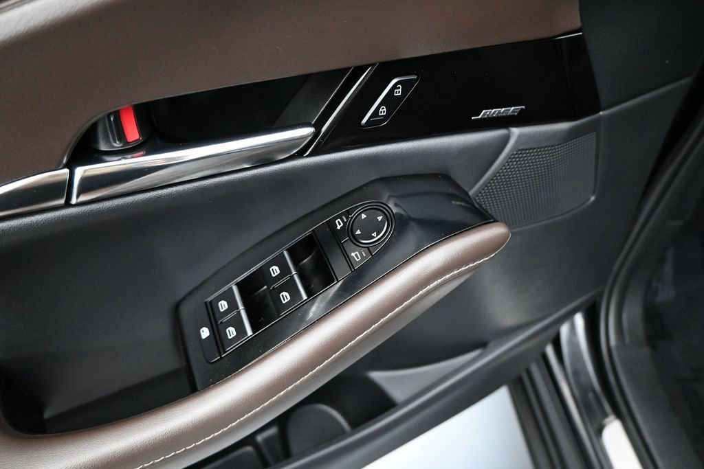 Certified Used 2023 Black Mazda 2.5 Turbo Premium Package image 6
