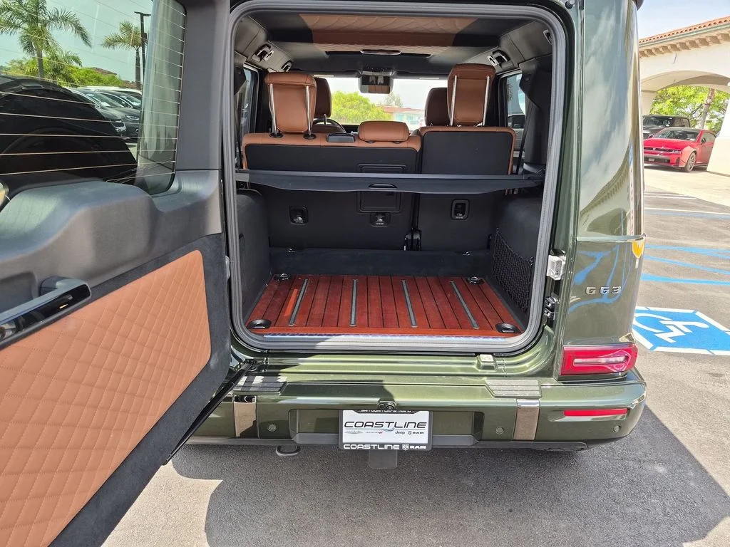 Used 2025  Mercedes-Benz G 63 AMG® image 26