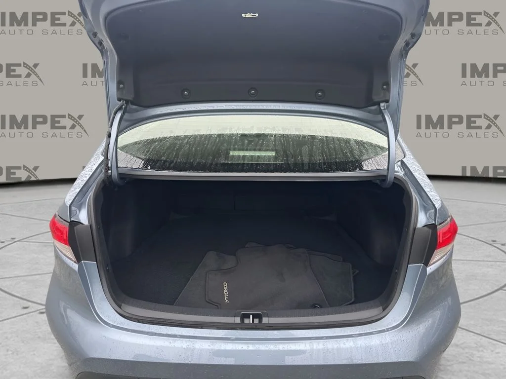 Used 2026 Gray Toyota LE image 26