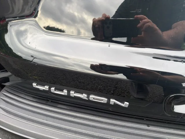 Used 2024 Onyx Black GMC AT4 image 14