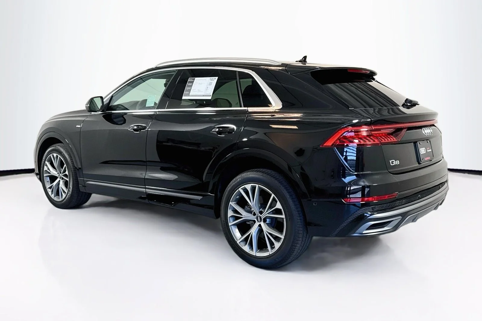 Used 2023 Black Audi Premium Plus image 7