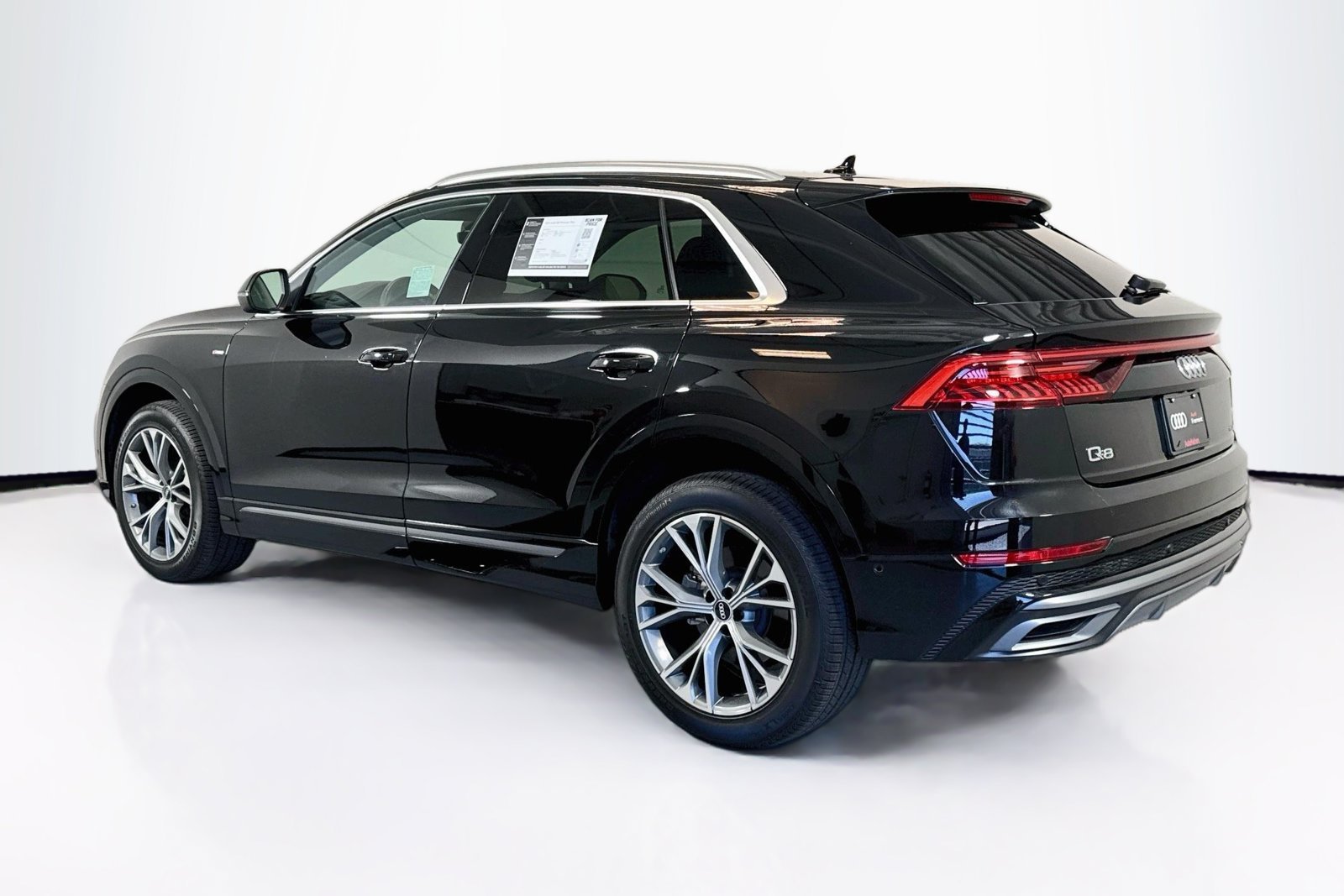 Used 2023 Black Audi Premium Plus image 7