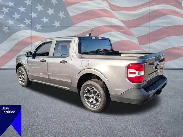 Used 2025 Gray Ford XLT image 5