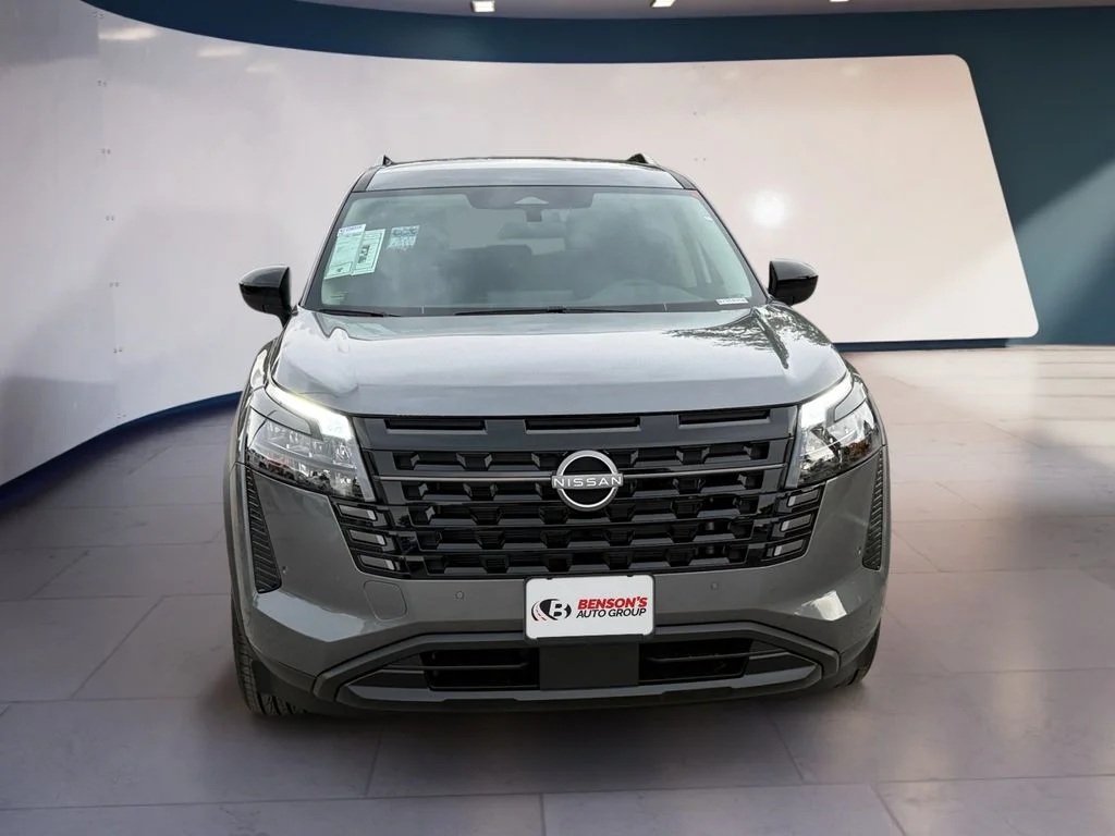 New 2026 Gray Nissan SL image 8