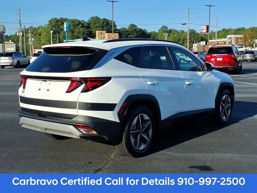 Used 2026 White Hyundai SEL image 6