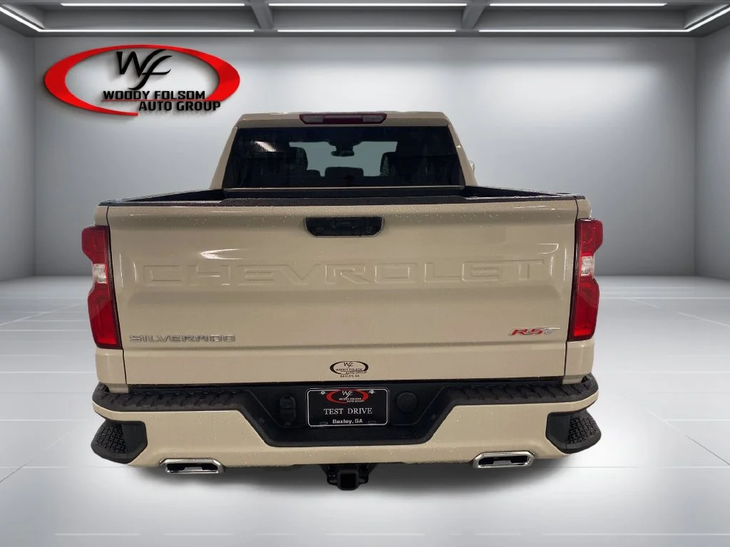 New 2026 White Sands Chevrolet RST image 7