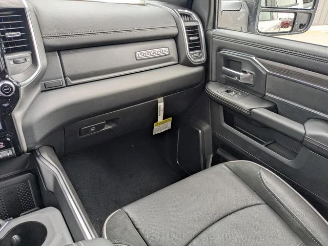 New 2026 Silver-Zynith Exterior Paint RAM Laramie image 16