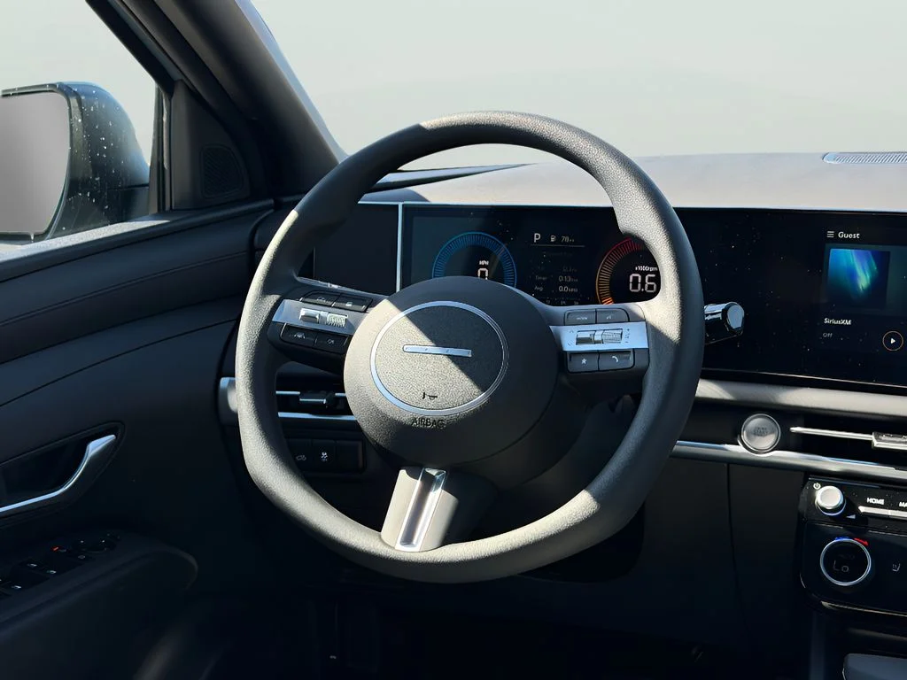 New 2026 Blue Stone Hyundai SEL image 11