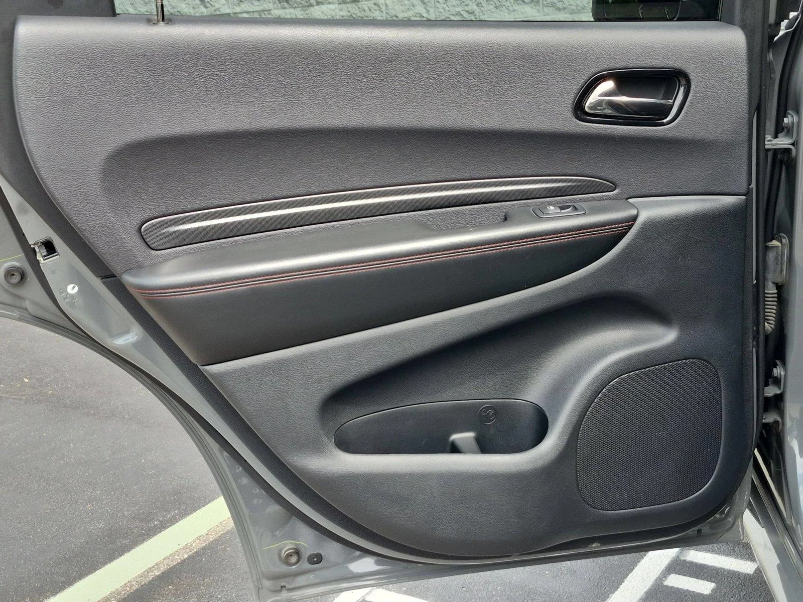 Used 2023 Destroyer Gray Clearcoat Dodge GT image 29