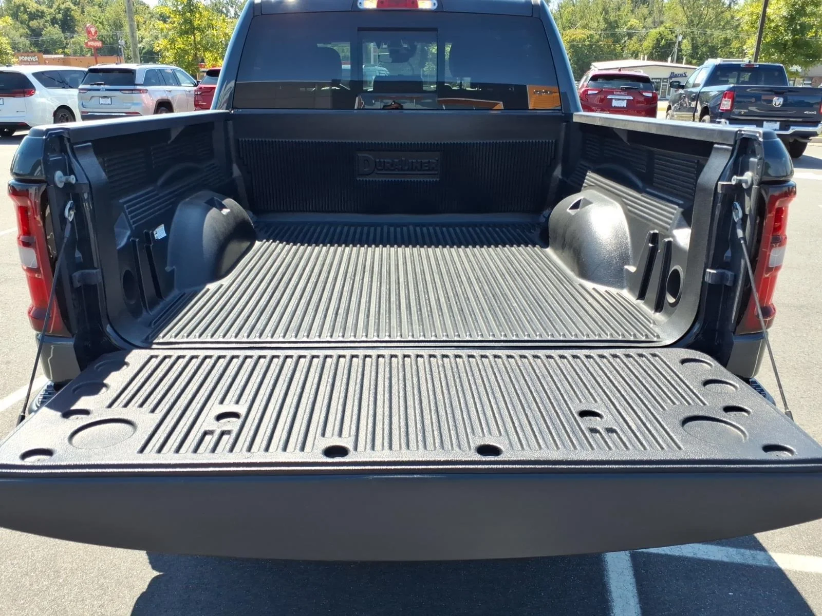 Used 2025 Forged Blue Metallic Ram Rebel image 19