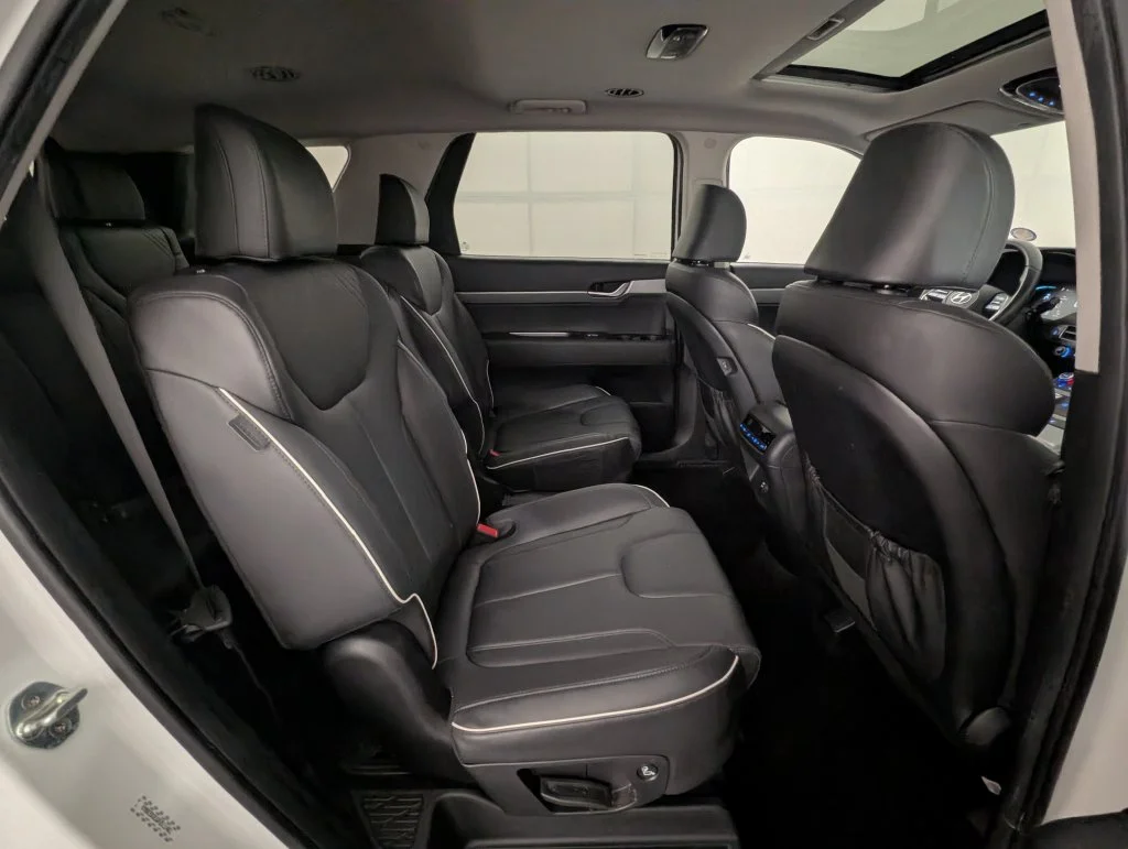 Certified Used 2023 White Hyundai XRT image 42