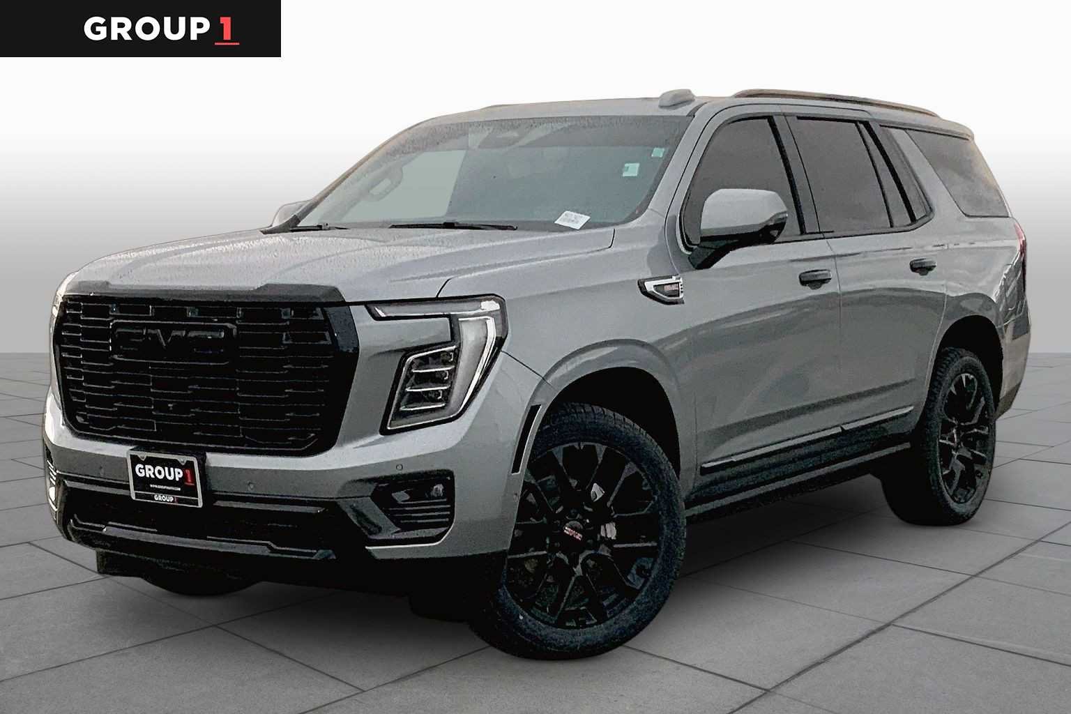 2025 GMC Yukon