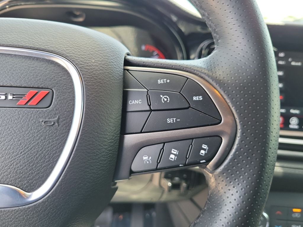 Certified Used 2023 Red Dodge SXT image 24