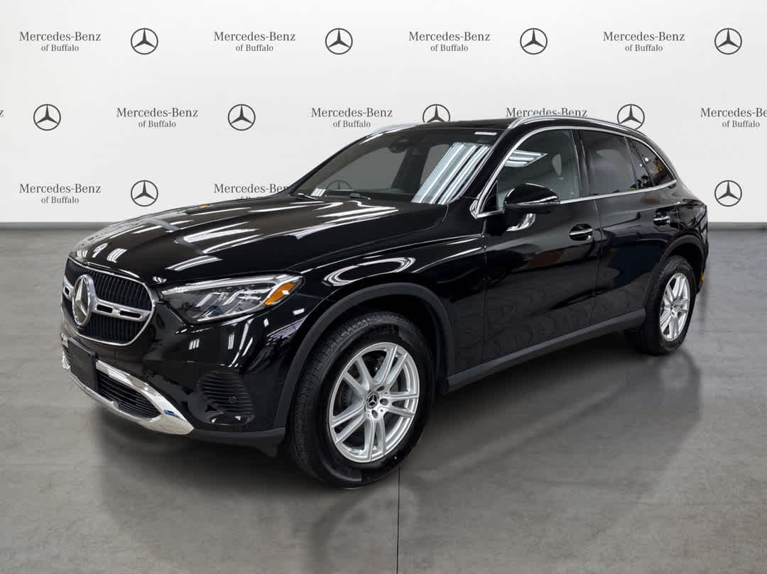 2026 Mercedes-Benz GLC 300 GLC 300