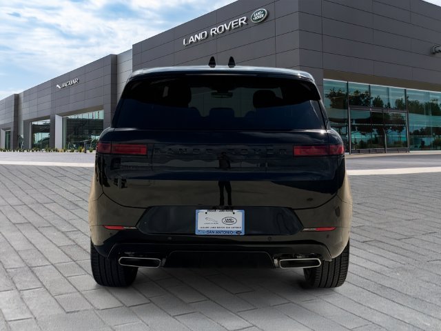 New 2027 Santorini Black Land Rover BATTERSEA image 4