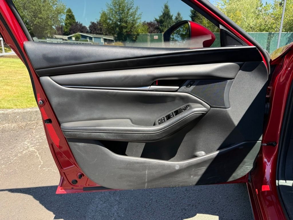 Used 2021 Soul Red Crystal Metallic Mazda Select image 17