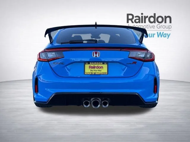 Certified Used 2023 Boost Blue Pearl Honda  image 6