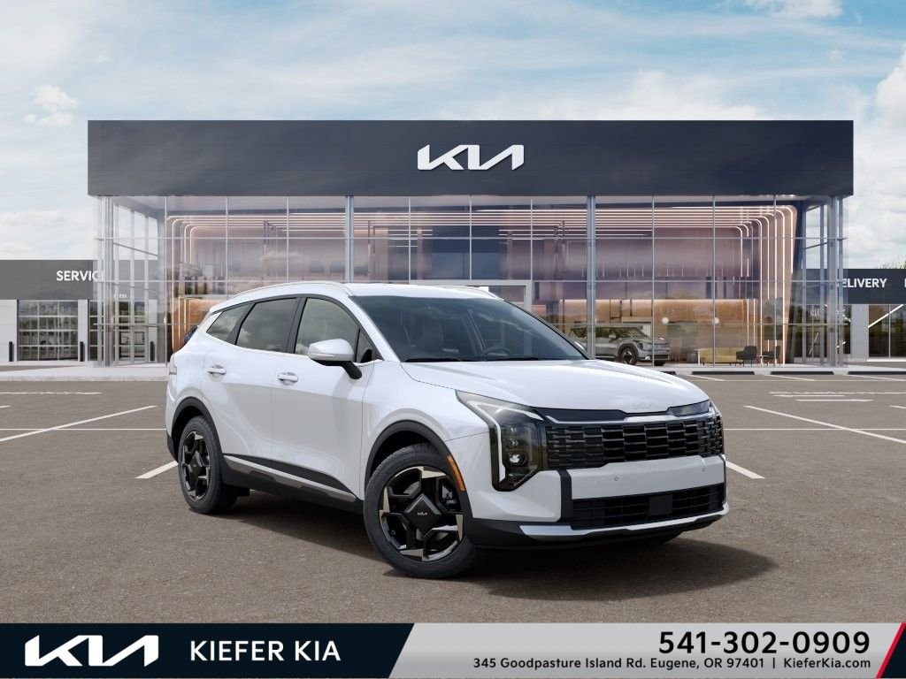 2026 Kia Sportage 1.6 EX Hybrid AT AWD's photo