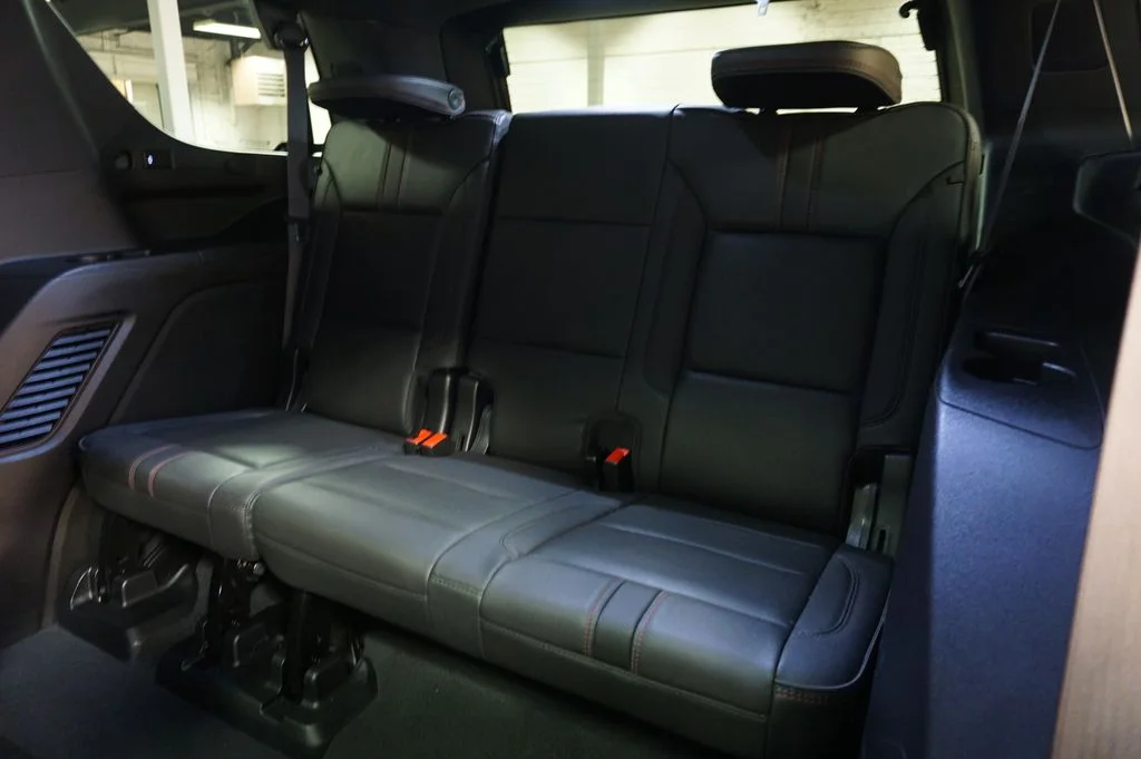 Used 2023 Sterling Gray Metallic Chevrolet RST image 18