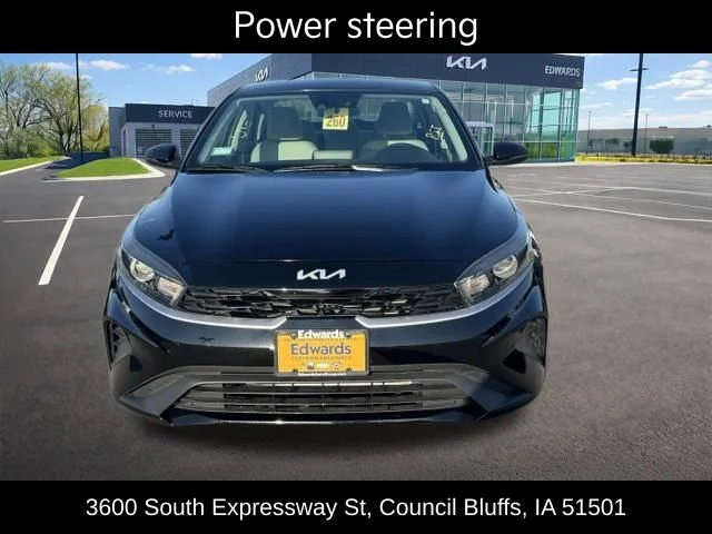 Certified Used 2023 Black Kia LXS image 13