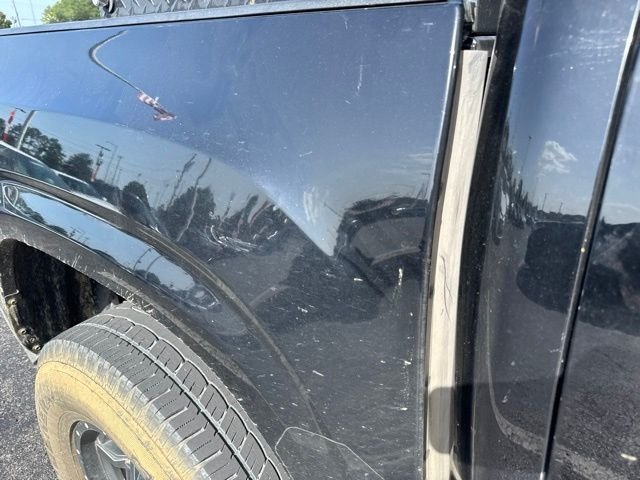 Used 2021 Black Toyota SR image 3