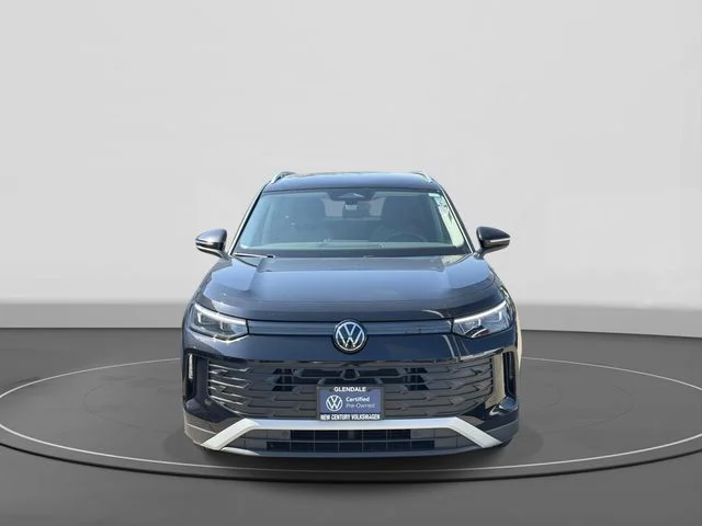 Certified Used 2026 Black Volkswagen 2.0T S image 2
