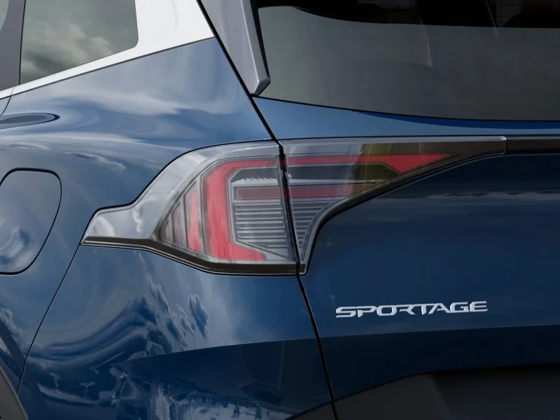 New 2027 Vesta Blue Kia EX image 11