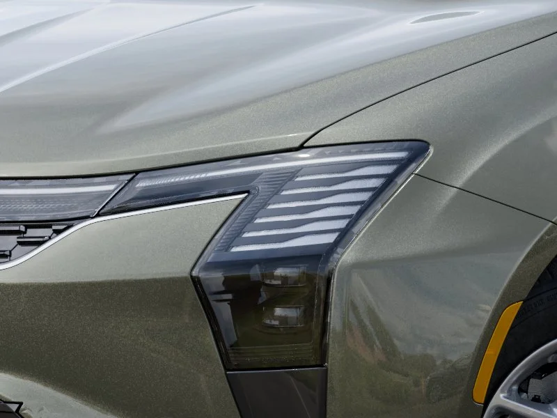 New 2027 Olive Green Pearlcoat Chrysler Select image 6