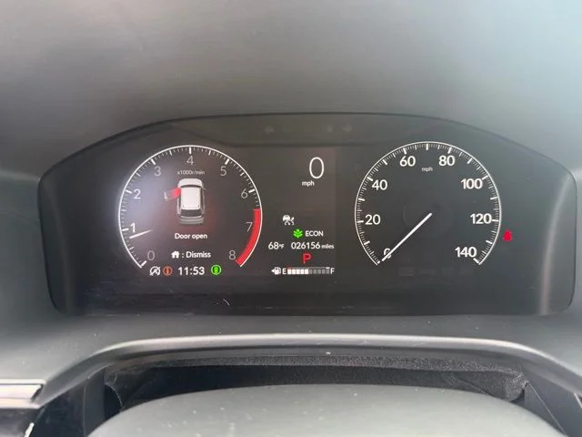 2023 Honda CR-V EX-L - Photo 27