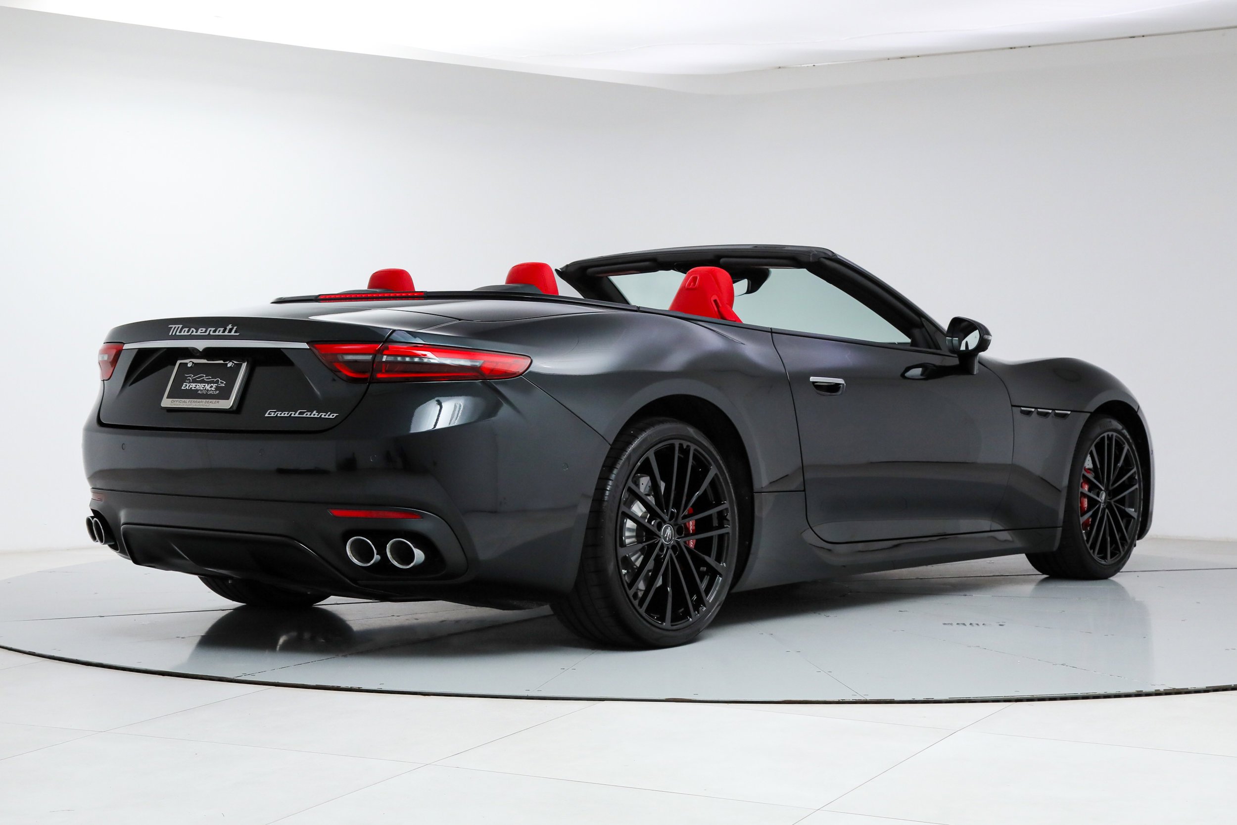2026 Maserati GranCabrio Base - Photo 7