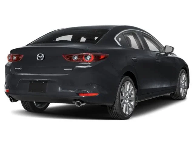 New 2026 White Mazda 2.5 S Preferred image 3