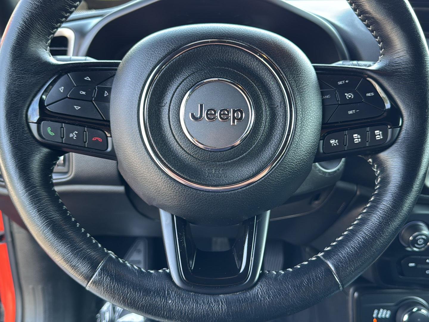 2021 Jeep Renegade 80TH Edition - Photo 30