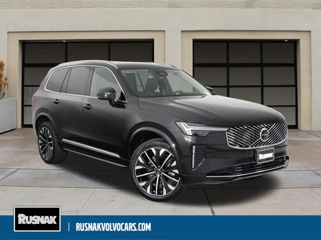2026 Volvo XC90 B5 Plus