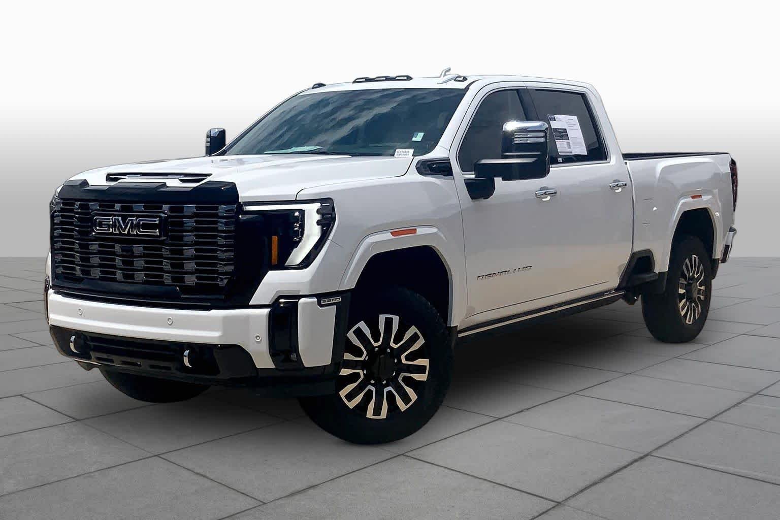 2025 GMC Sierra 2500HD Denali Ultimate