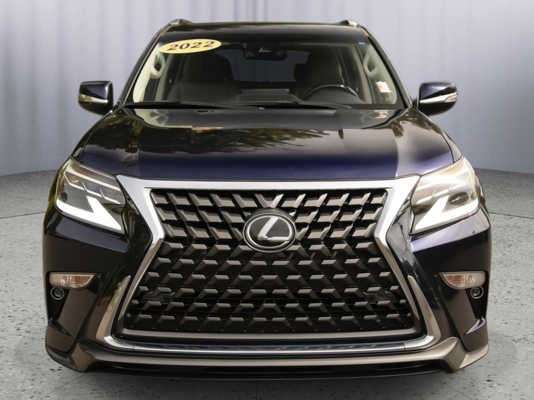 Used 2022 Blue Lexus GX 460 Premium image 28